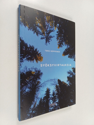 Tero Seppänen : Syöksyvirtauksia
