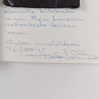 Puujalkavitsejä : vammaiskaskuja (signeerattu, tekijän om... - pikkukuva 3