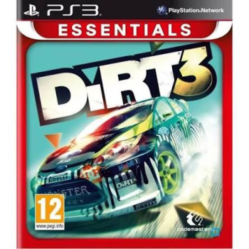 Dirt 3 Essentials (PS3)