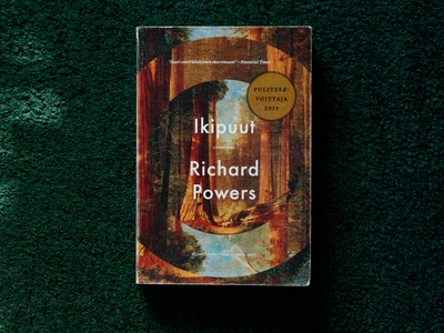 Richard Powers - Ikipuut (6. painos)