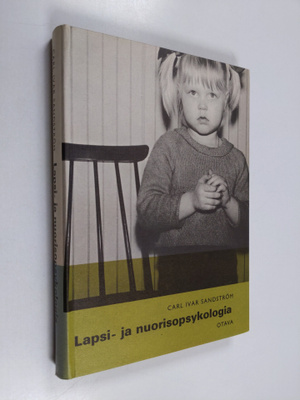 Carl Ivar Sandström : Lapsi- ja nuorisopsykologia
