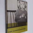 Carl Ivar Sandström : Lapsi- ja nuorisopsykologia - pikkukuva 1