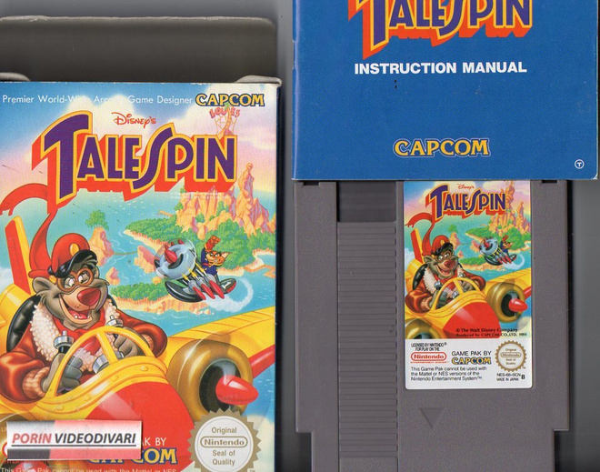 talespin	(3 629)	k		NES					ohjekirja+ltk (nes-68scn)