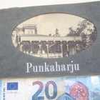 Postikorttivihko 10 kpl Hotelli Finlandia Punkaharju 1900-l - pikkukuva 1