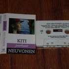 C-kasetti - KITI NEUVONEN - Parhaat - 1994 EX+ - pikkukuva 2