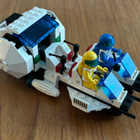 Lego 6893 Orion II Hyperspace - pikkukuva 4