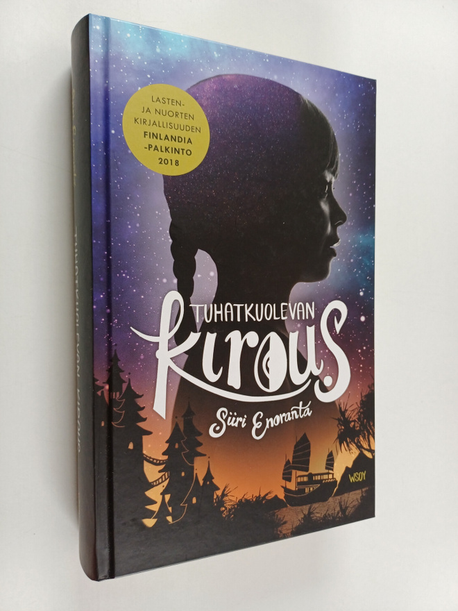 Siiri Enoranta : Tuhatkuolevan kirous