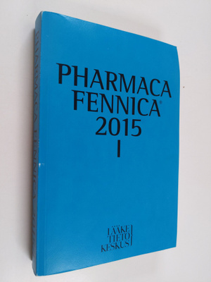 Pharmaca Fennica 2015 1