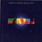 Simple Minds : Real Life - CD - pikkukuva 1