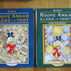 Roope Ankan elämä ja teot 1 & 2 KOTELOSSA Don Rosa 2007 1.p. - pikkukuva 2
