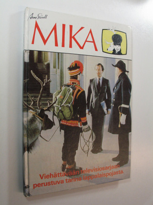 Arne Stivell : Mika