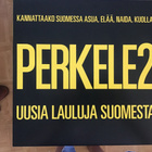 Perkele2 uusia lauluja Suomesta LP - pikkukuva 1