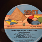 Fenton Robinson - I Hear Some Blues Downstairs - pikkukuva 3