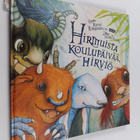 Katri Kirkkopelto : Hirmuista koulupäivää, hirviö - pikkukuva 1
