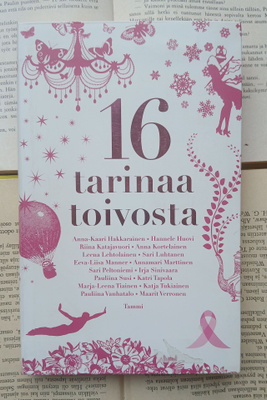 16 tarinaa toivosta (sid.)