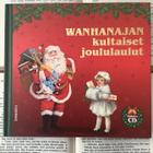 Wanhanajan kultaiset joululaulut (sid. + CD) - pikkukuva 1