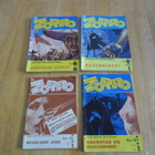 El Zorro-lehtiä 50-60 luvuilta ( 6 kpl) - pikkukuva 1