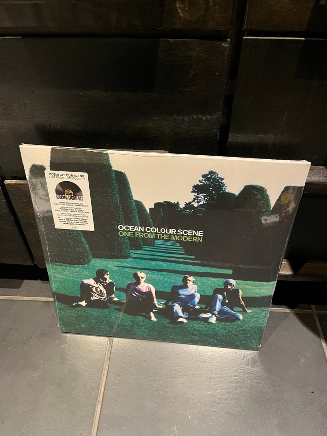 Ocean Color Scene - One from Modern 2LP