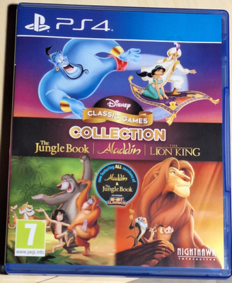 DISNEY CLASSIC COLLECTION