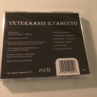 Veteraanin iltahuuto . Antton Häkkinen / Osii Kajava CD - pikkukuva 3