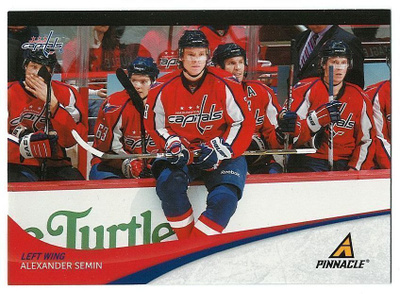 11-12 Pinnacle #128 Alexander Semin