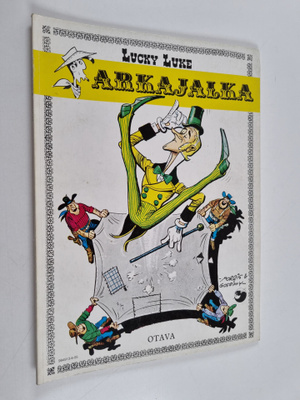 Morris : Arkajalka