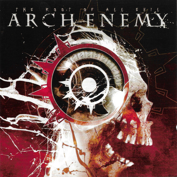 Arch Enemy - The Root Of All Evil (CD) MINT!!