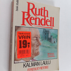 Ruth Rendell : Kalman laulu - pikkukuva 1