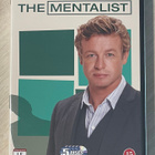 The Mentalist: Kausi 3 (5DVD) Simon Baker (UUSI) - pikkukuva 1