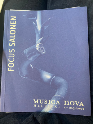 Musica Nova -katalogi 2002