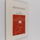 Menandros : Viisi komediaa - pikkukuva 1