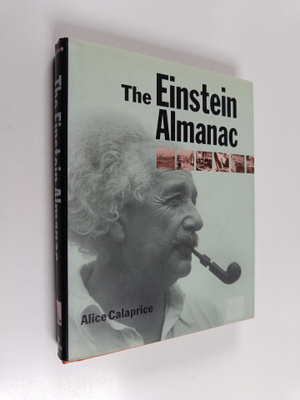 Alice Calaprice : The Einstein Almanac