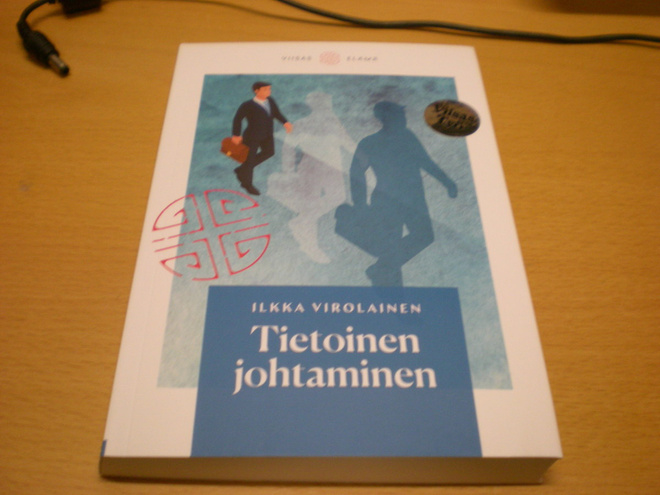 Ilkka Virolainen: Tietoinen johtaminen