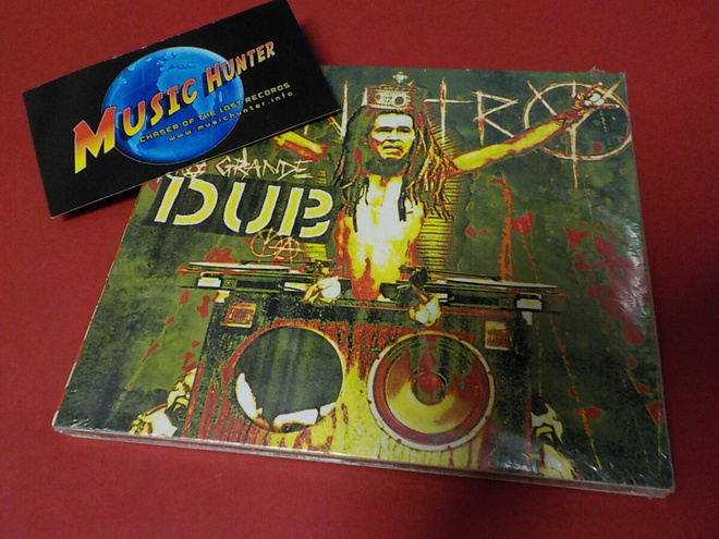 MINISTRY - RIO GRANDE DUB YA UUSI CD