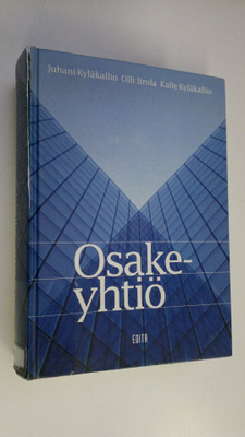 Juhani Kyläkallio : Osakeyhtiö