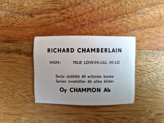 Item image