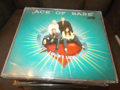 CDM ACE OF BASE ** LUCKY LOVE **