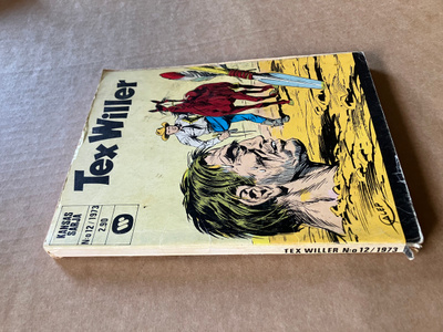 TEX WILLER 12/1973
