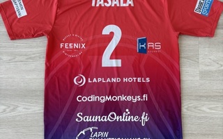 #2 Neea Tasala 2024-2025 pelipaita