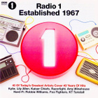 RADIO 1 - 40 YEARS OF HITS 2CD - pikkukuva 1