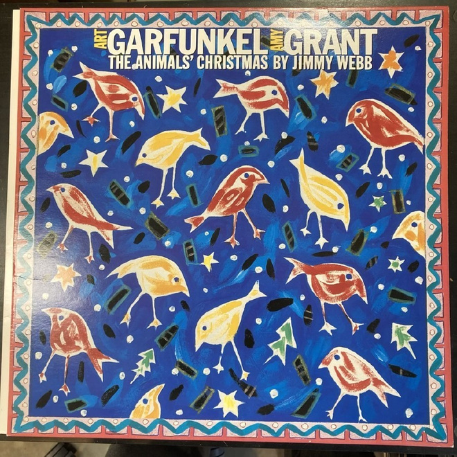 Art Garfunkel / Amy Grant / Jimmy Webb - The Animals' LP