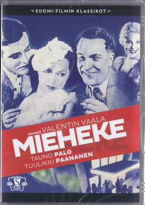 Mieheke (Suomi-filmi 1936) DVD