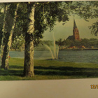 PORI 1977 KULKENUT POSTIKORTTI - pikkukuva 1