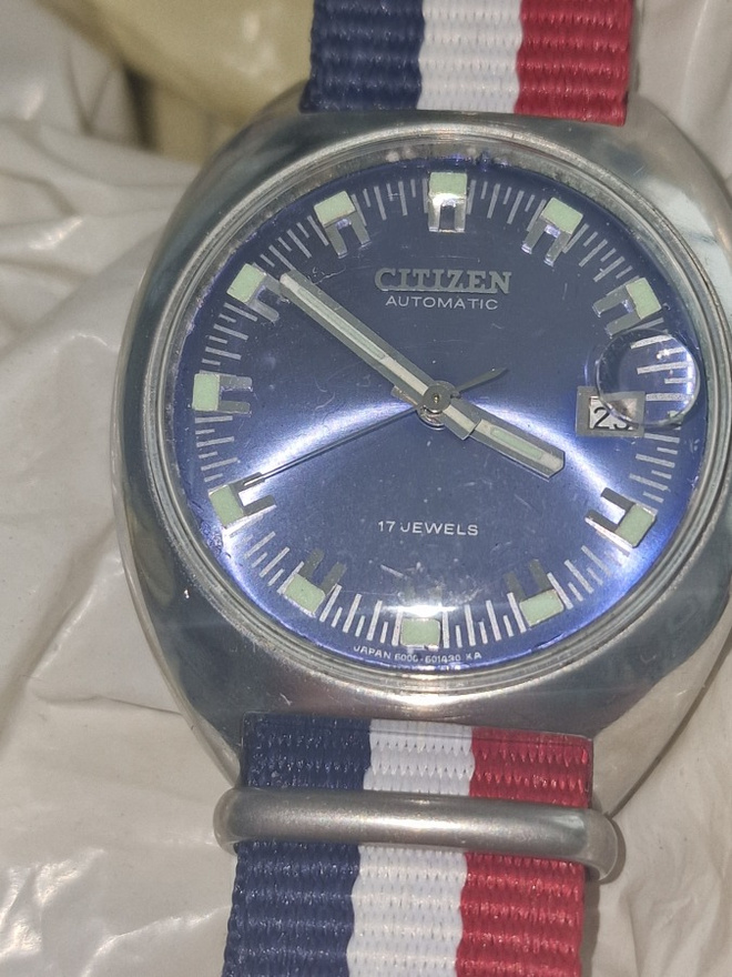 CITIZEN AUTOMATIC