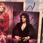 David Lee Roth - Eat 'Em and Smile lp (nimikirjoitukset) - pikkukuva 4