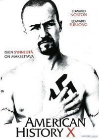 American history X DVD