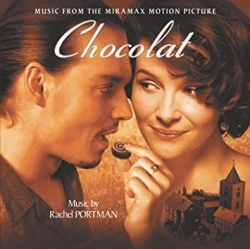 Rachel Portman - Chocolat (CD)