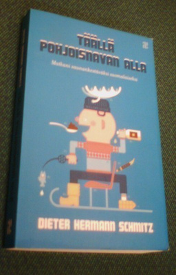 Schmitz: Täällä pohjoisnavan alla  (Sis.postikulut)