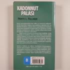 Pentti L. Pullinen : Kadonnut palasi - pikkukuva 2