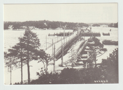 Finlandia 88 Näyttely , Fenno-Scandia r.r  No 18 (R)